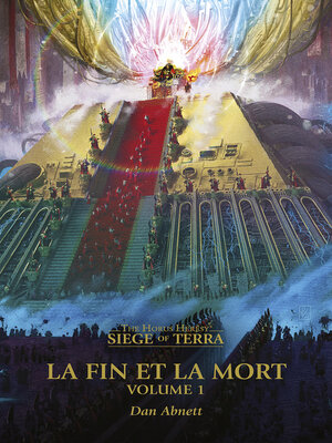 cover image of Le Siège de Terra: La Fin et la Mort, Tome 1